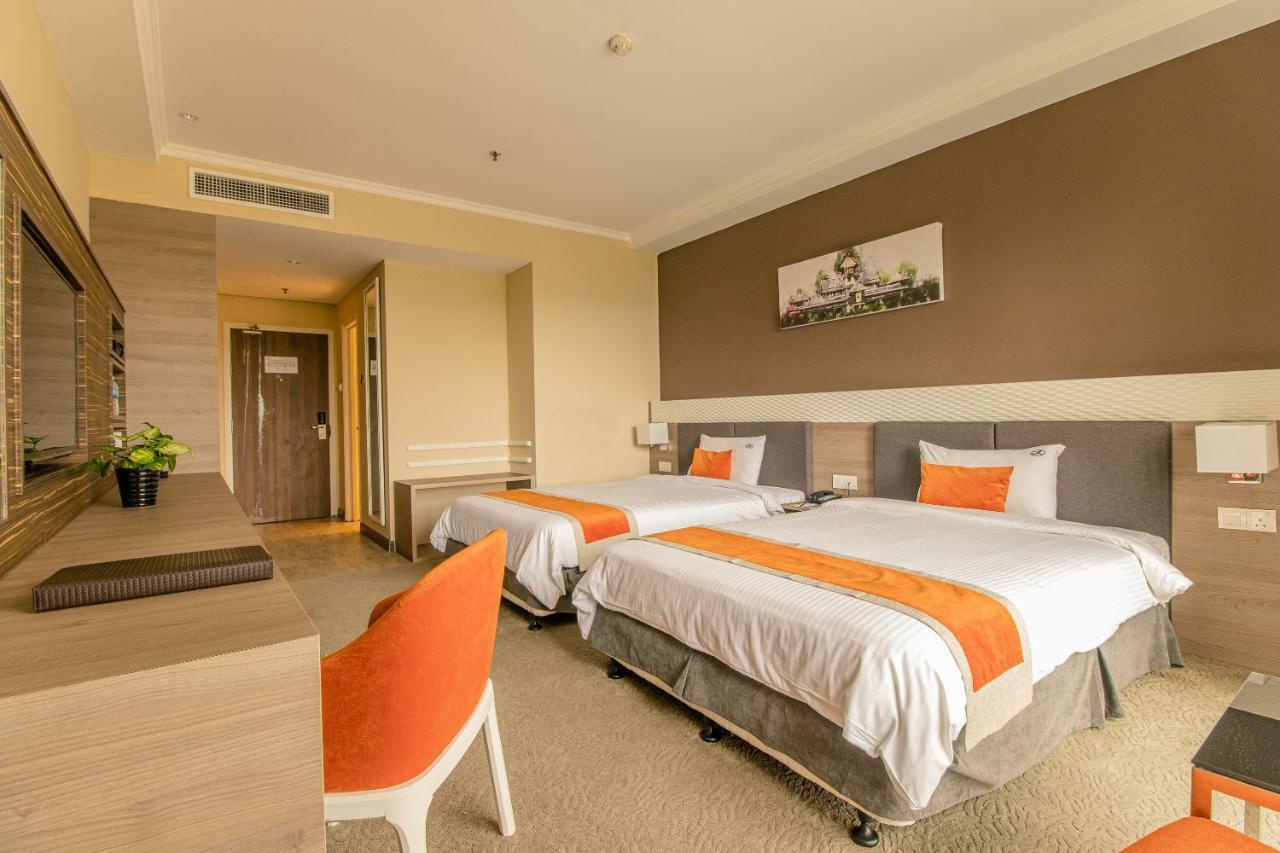 Klana Resort Seremban Dış mekan fotoğraf