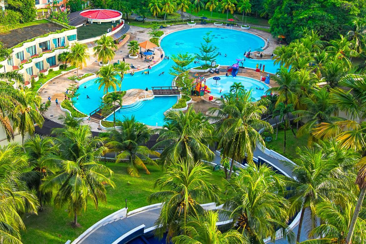 Klana Resort Seremban Dış mekan fotoğraf