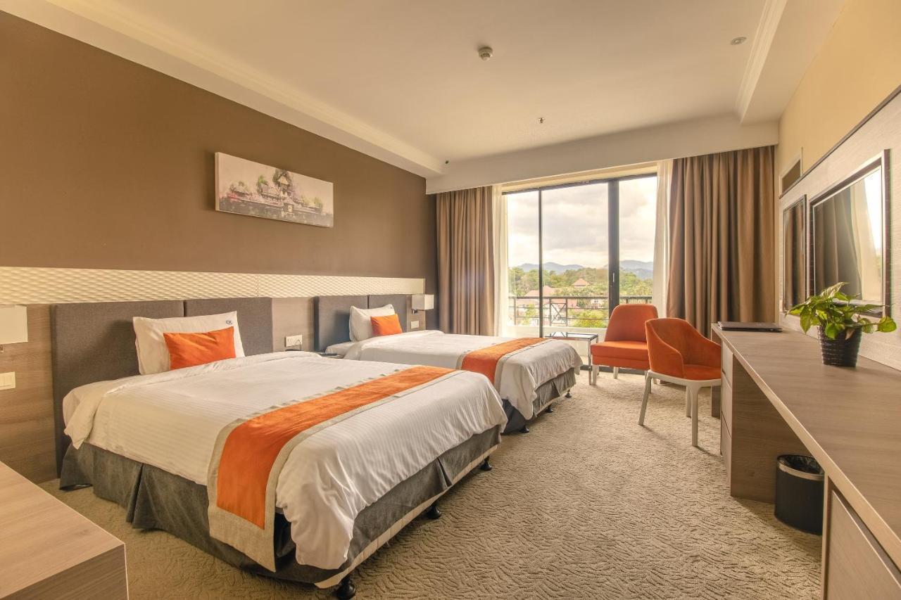 Klana Resort Seremban Dış mekan fotoğraf