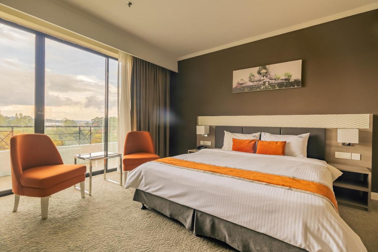 Klana Resort Seremban Dış mekan fotoğraf