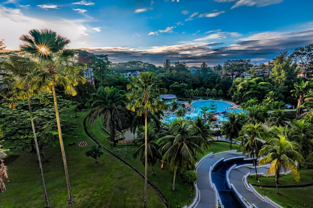 Klana Resort Seremban Dış mekan fotoğraf