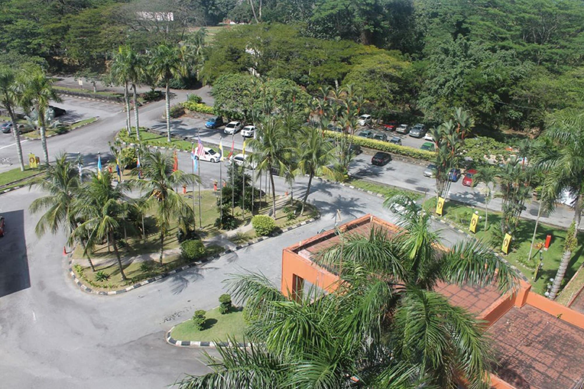 Klana Resort Seremban Dış mekan fotoğraf