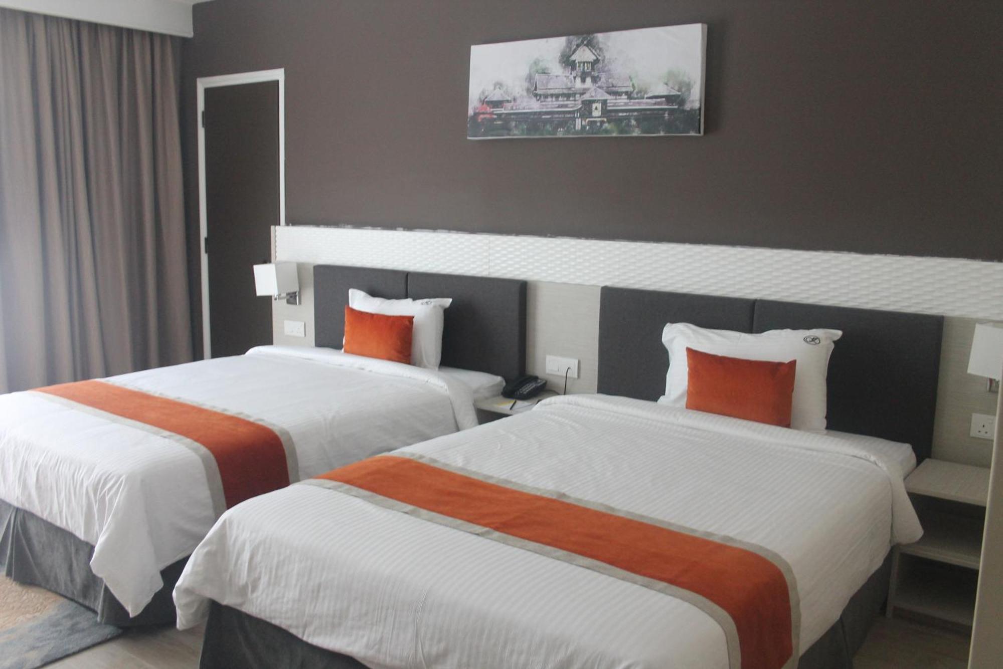 Klana Resort Seremban Dış mekan fotoğraf