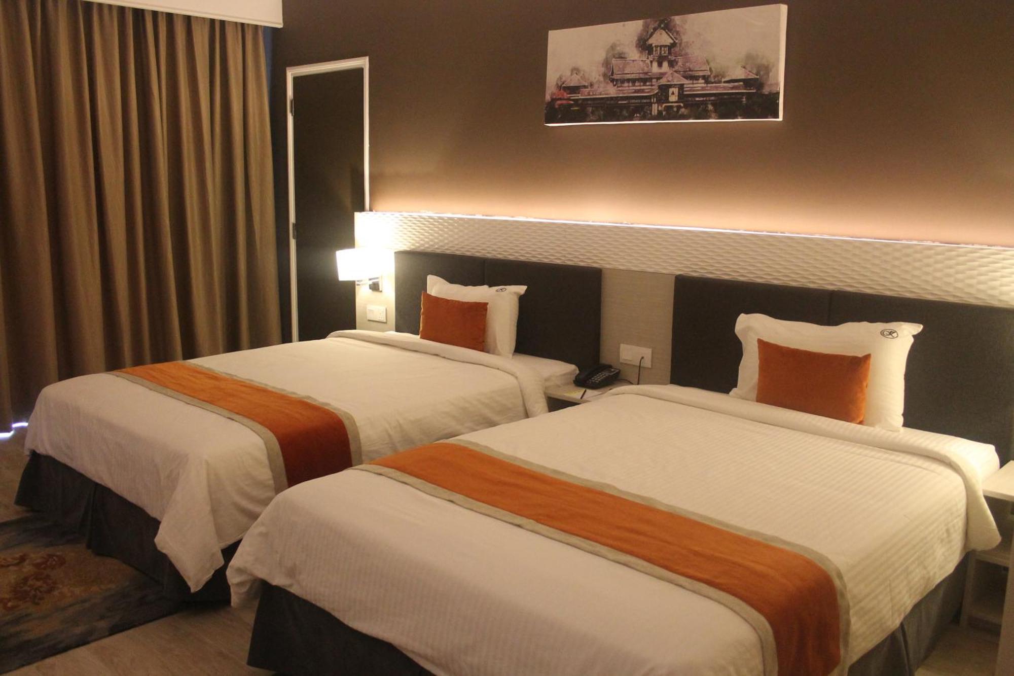 Klana Resort Seremban Dış mekan fotoğraf