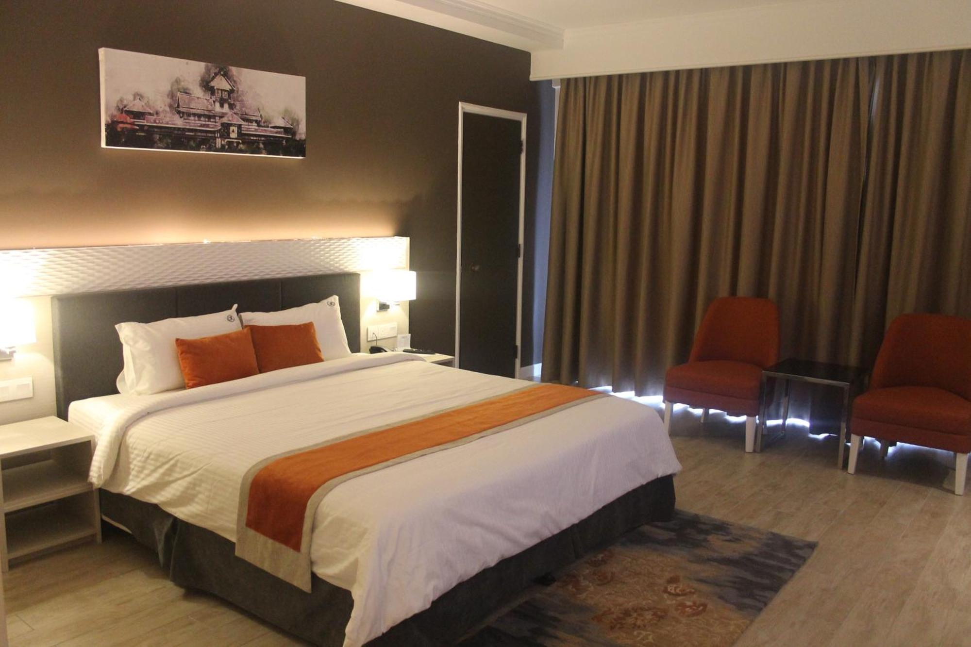Klana Resort Seremban Dış mekan fotoğraf