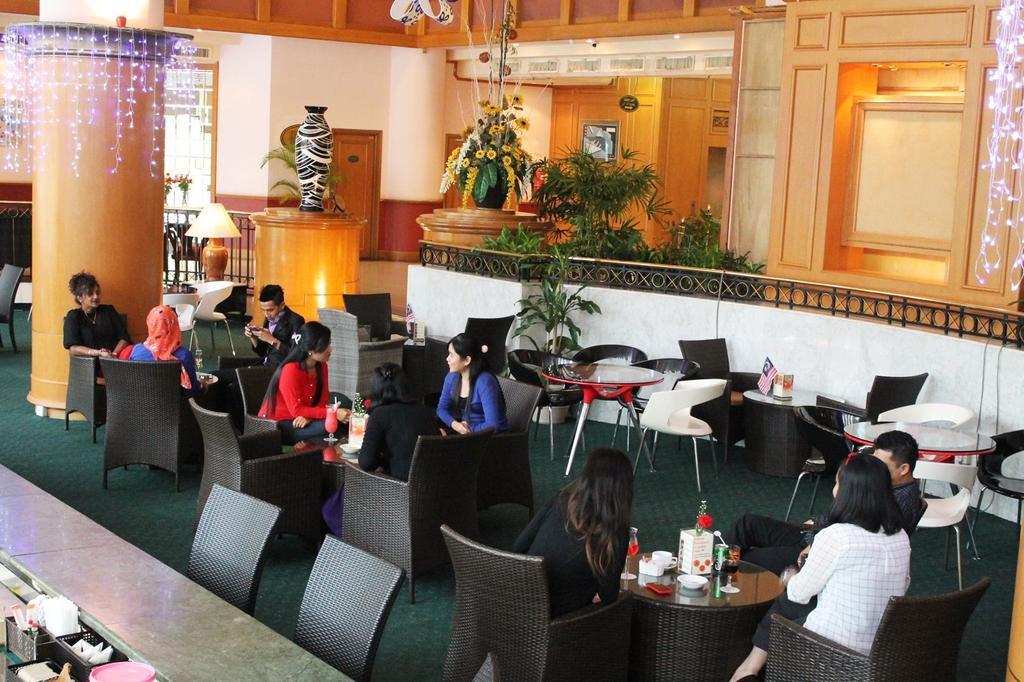 Klana Resort Seremban Dış mekan fotoğraf
