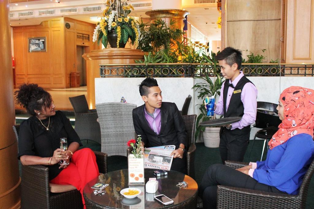 Klana Resort Seremban Dış mekan fotoğraf