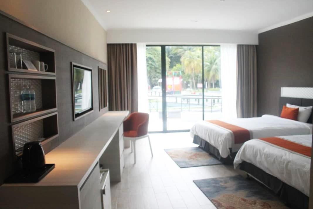 Klana Resort Seremban Dış mekan fotoğraf