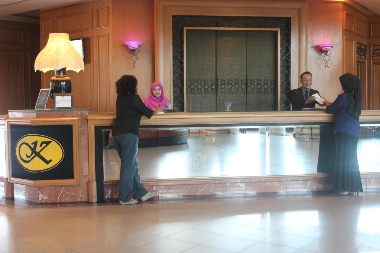 Klana Resort Seremban Dış mekan fotoğraf