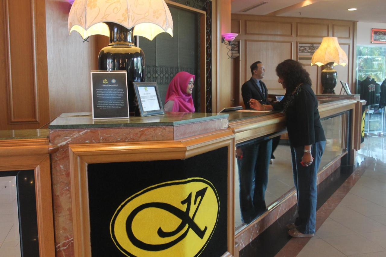 Klana Resort Seremban Dış mekan fotoğraf