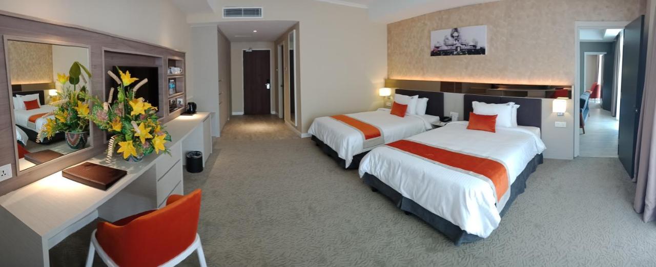Klana Resort Seremban Dış mekan fotoğraf