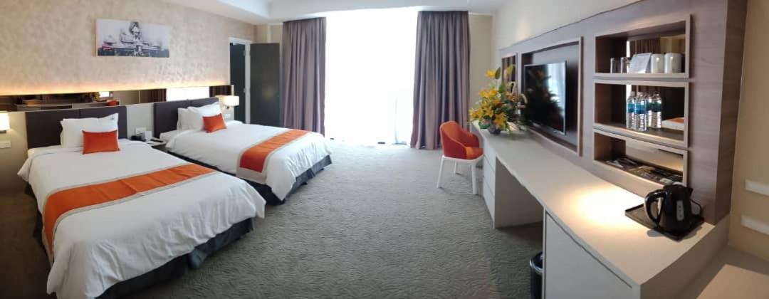 Klana Resort Seremban Dış mekan fotoğraf