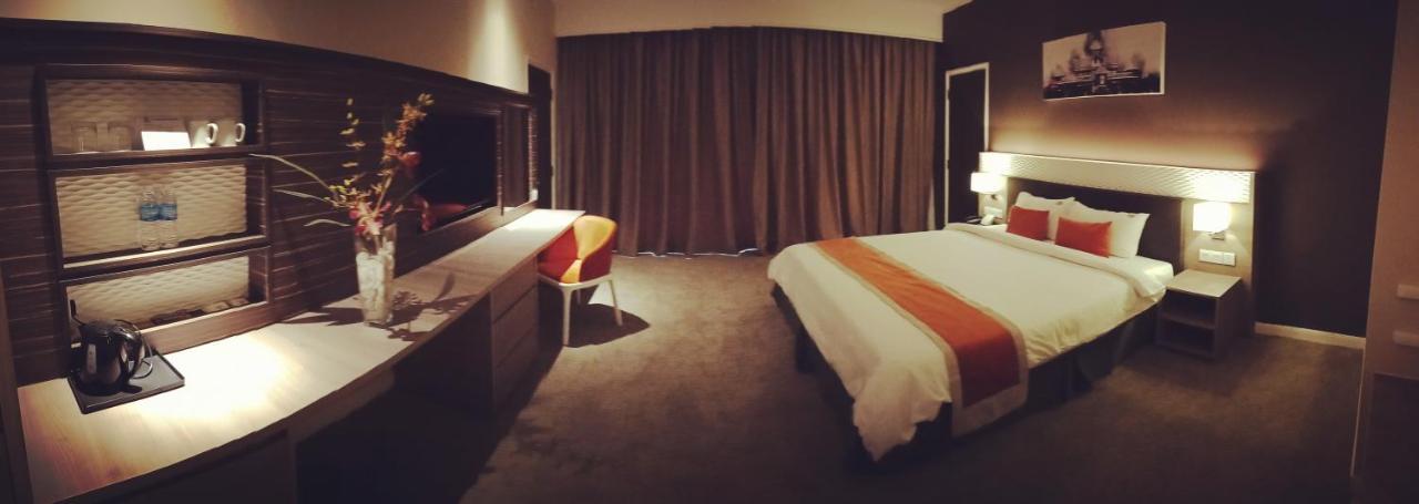 Klana Resort Seremban Dış mekan fotoğraf