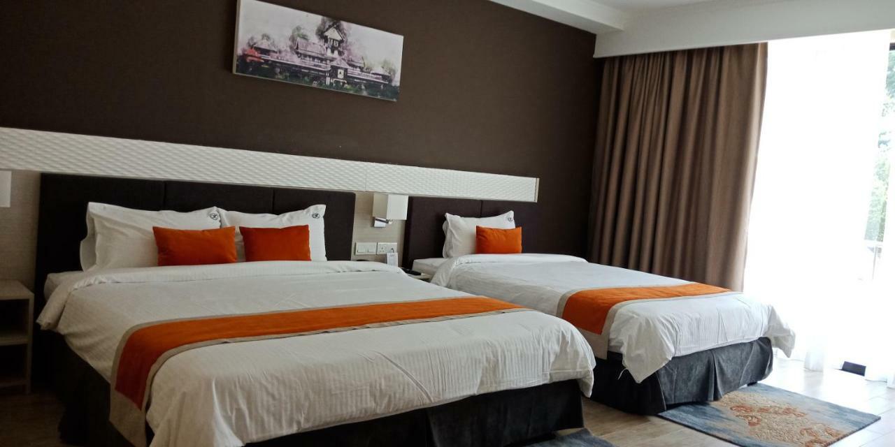 Klana Resort Seremban Dış mekan fotoğraf