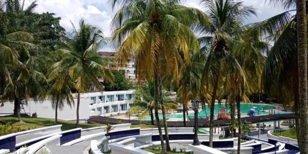 Klana Resort Seremban Dış mekan fotoğraf