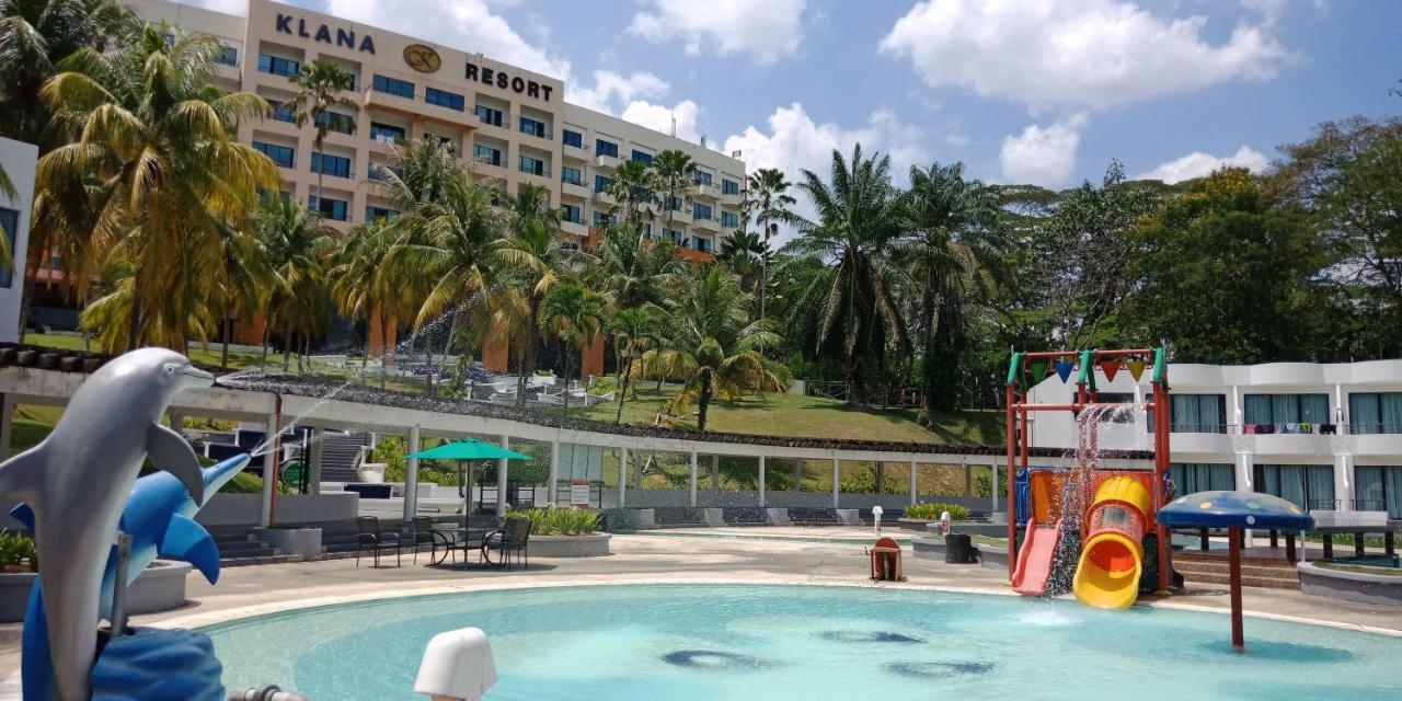 Klana Resort Seremban Dış mekan fotoğraf