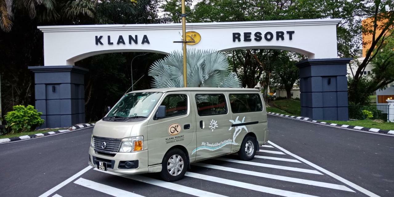 Klana Resort Seremban Dış mekan fotoğraf