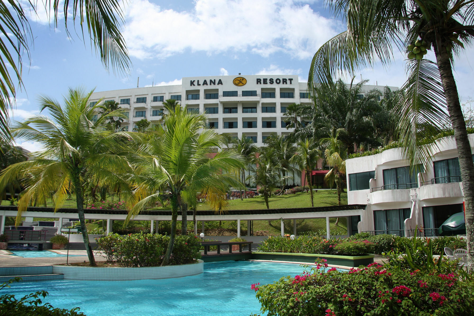 Klana Resort Seremban Dış mekan fotoğraf