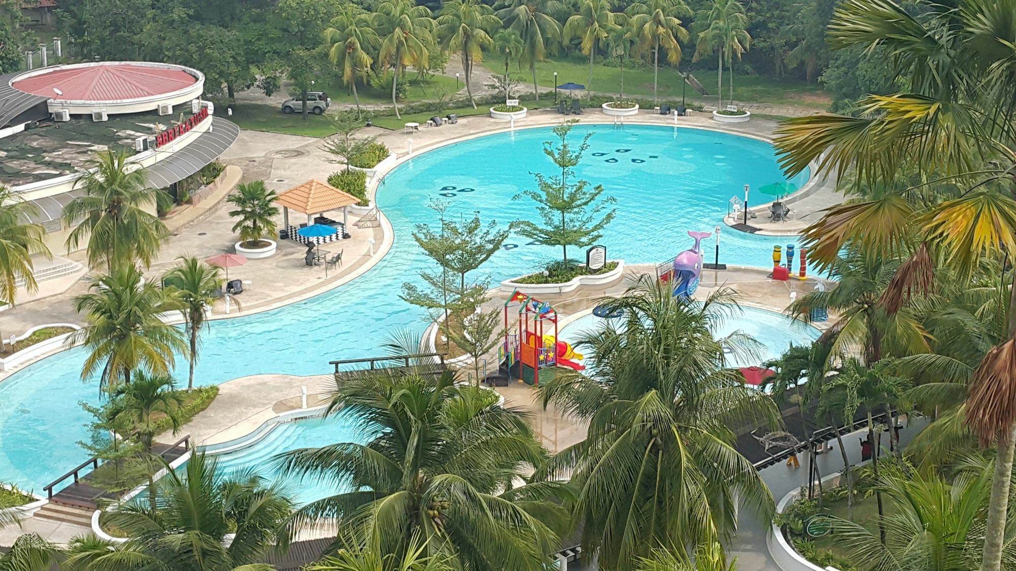 Klana Resort Seremban Dış mekan fotoğraf